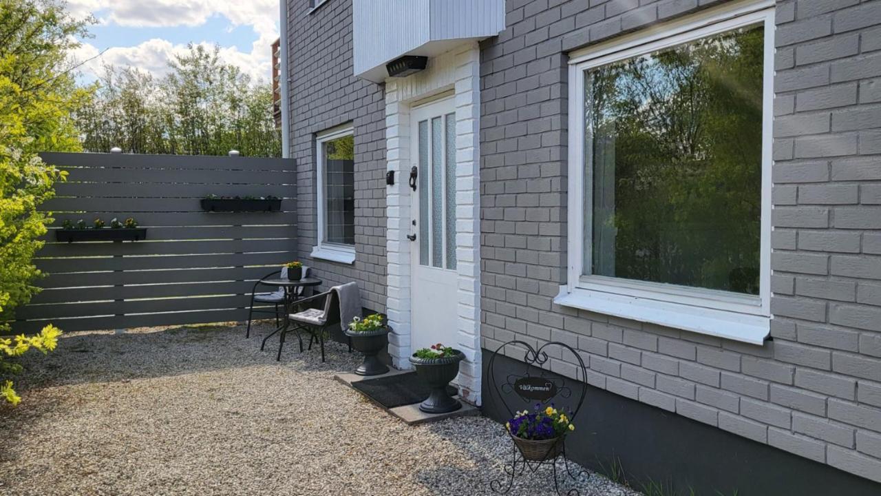 Separate Floor Of A House Arvidsjaur Luaran gambar