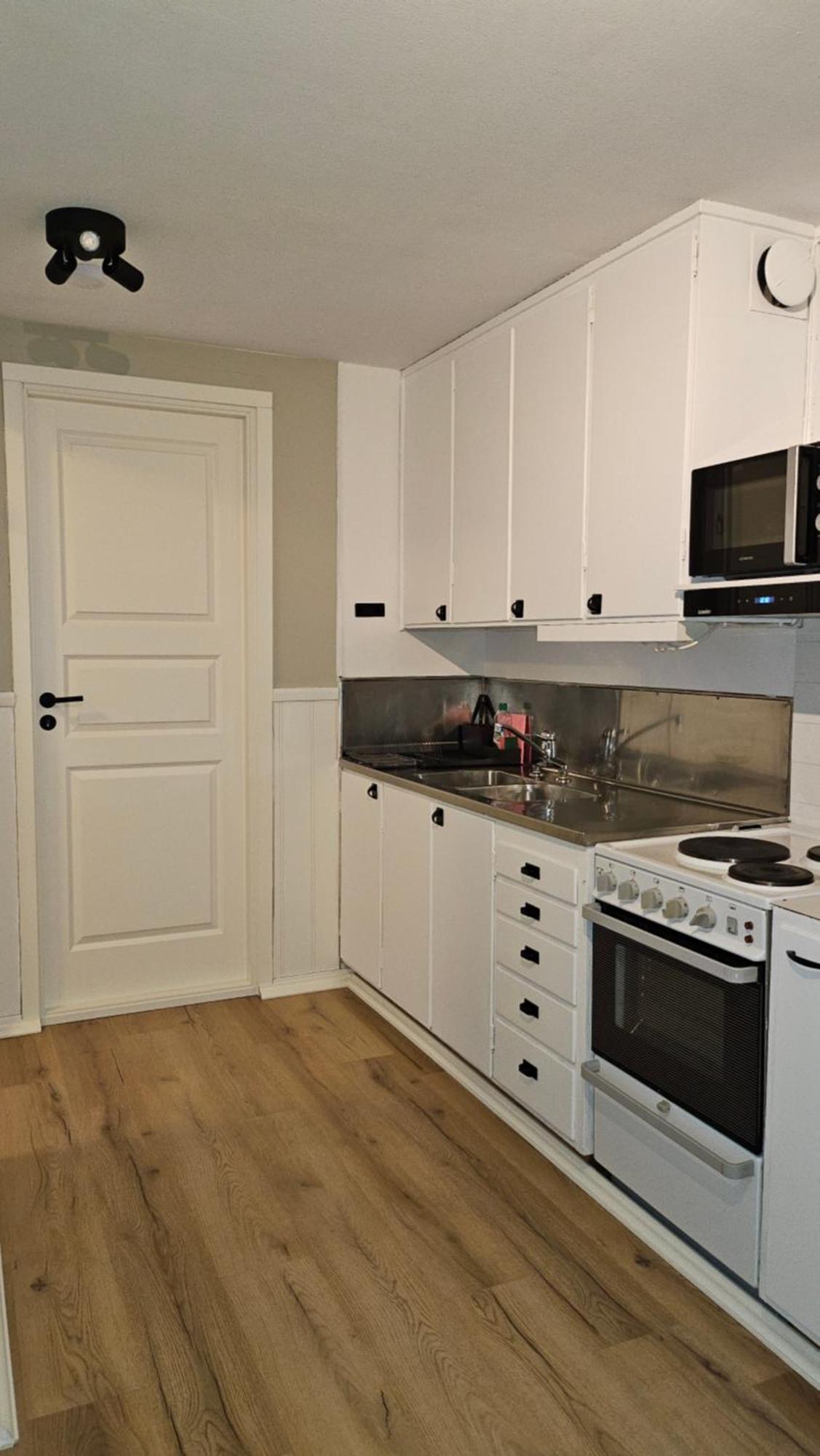 Separate Floor Of A House Arvidsjaur Luaran gambar